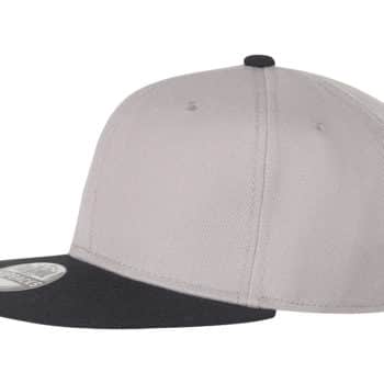 Snap Cap Bristol braunschwarz