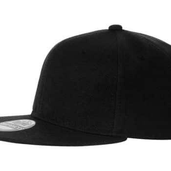 Snap Cap Leeds schwarz