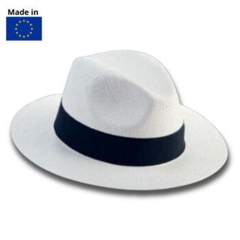 Deluxe Papierhut mit Aufdruck